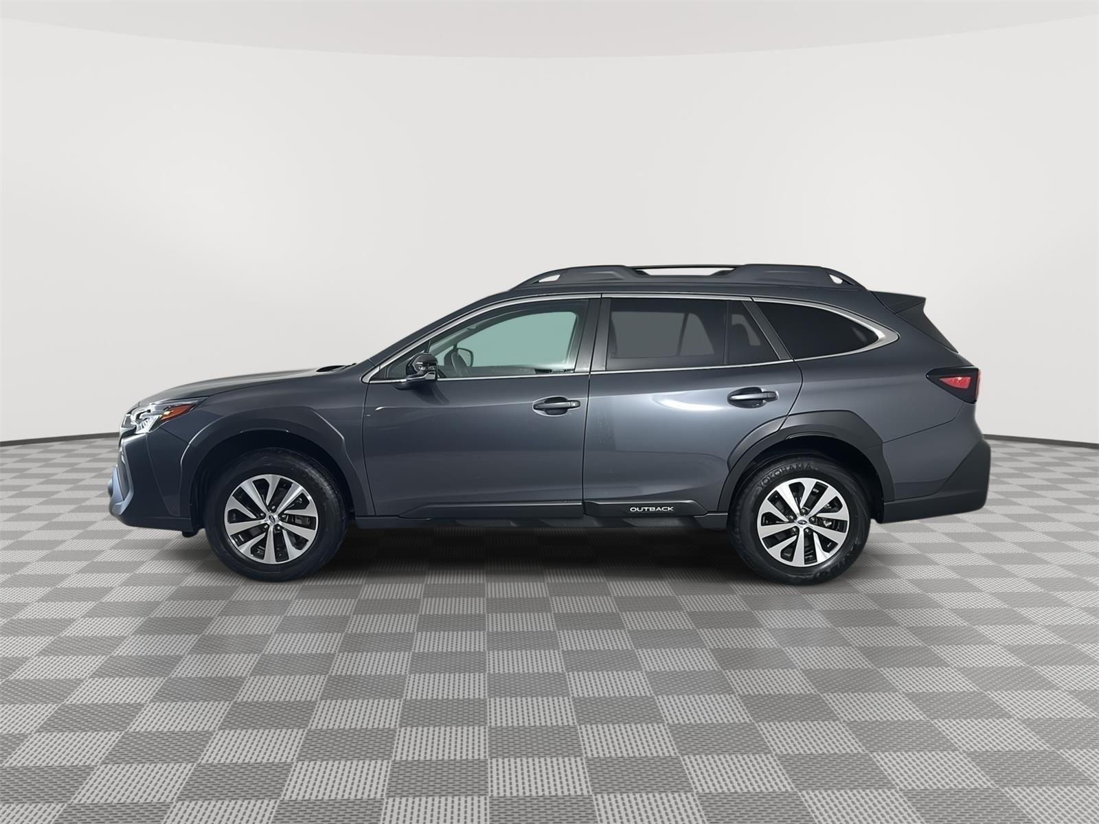 Certified Used 2024 Magnetite Gray Metallic Subaru Premium image 4