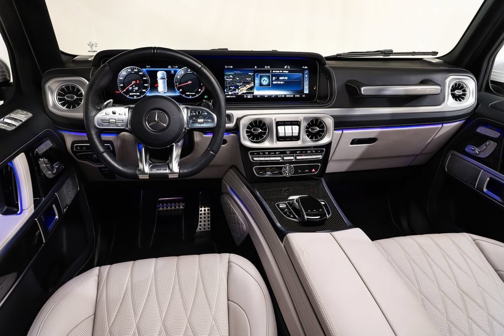 Certified Used 2024  Mercedes-Benz G 63 AMG® image 6
