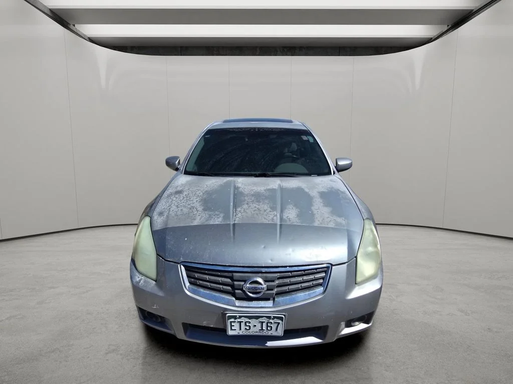 Used 2007 Precision Gray Metallic Nissan 3.5 SE image 13