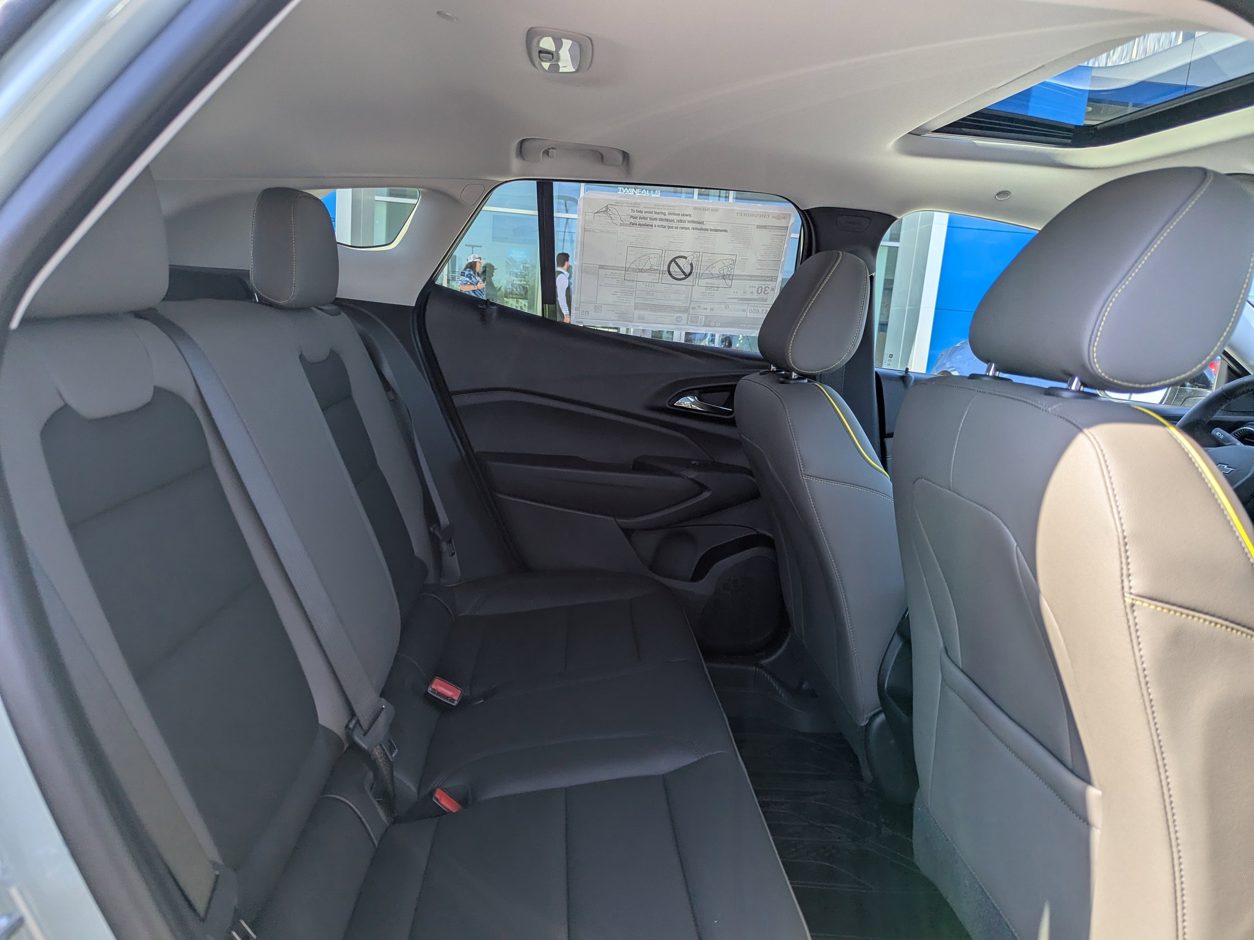 2026 Chevrolet Trax Activ - Photo 35