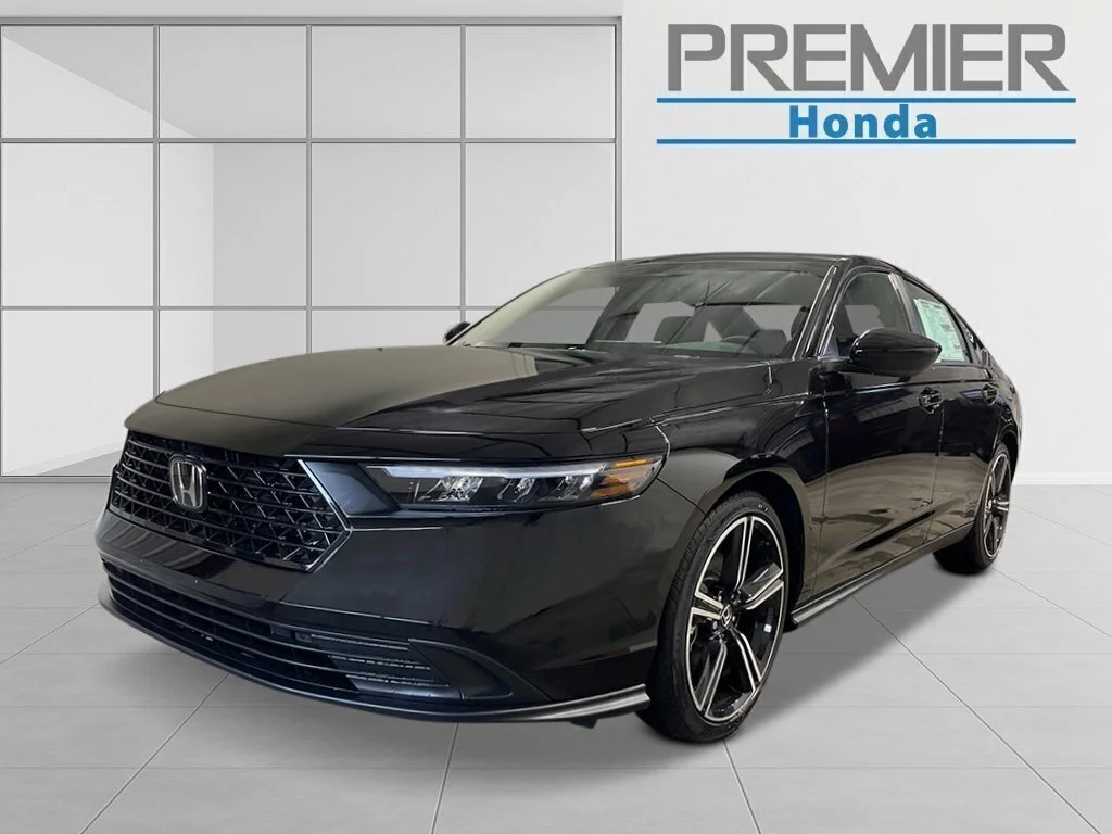 2026 Honda Accord Sport Hybrid