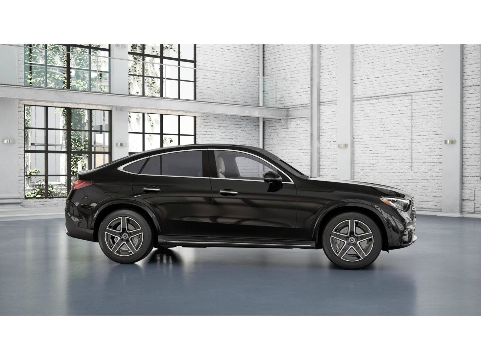 New 2027 Black Mercedes-Benz GLC 300 image 16