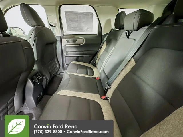 New 2026 Azure Gray Metallic Tri-Coat Ford Big Bend image 24