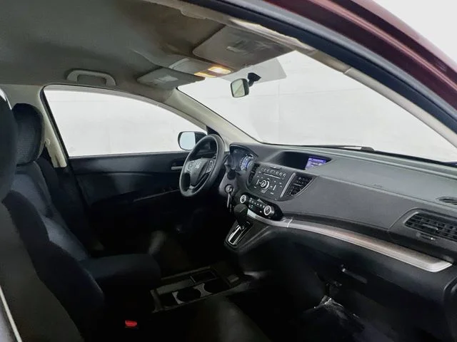 Used 2015 Copper Sunset Pearl Honda LX image 21