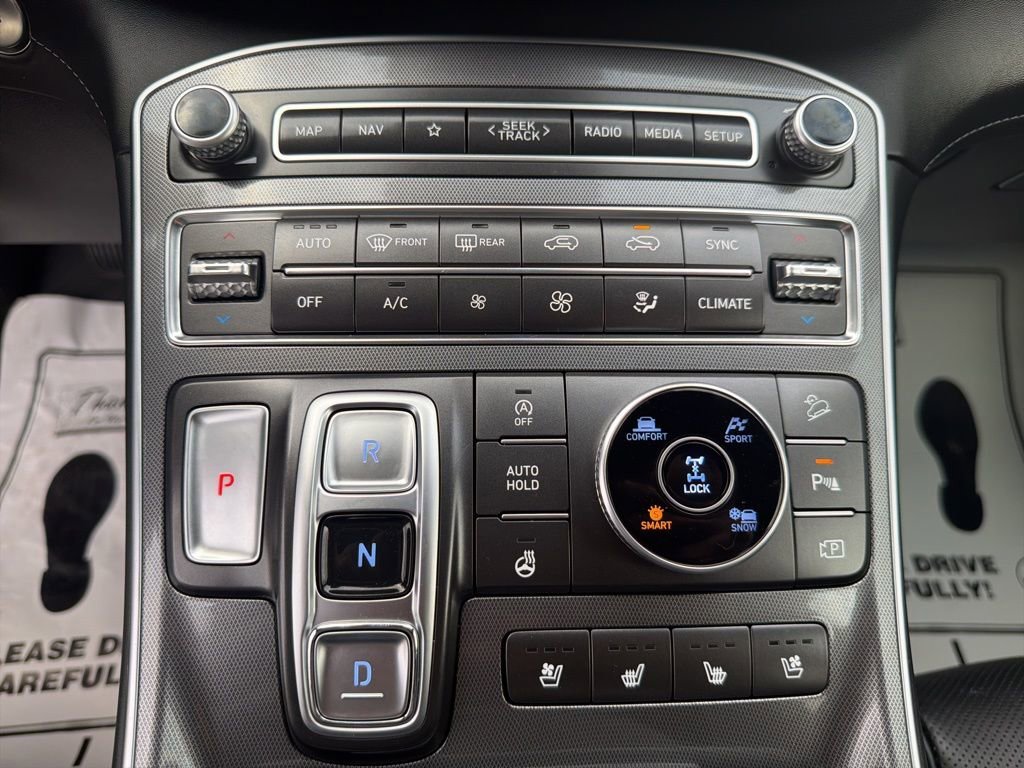2023 Hyundai Santa Fe Calligraphy - Photo 24