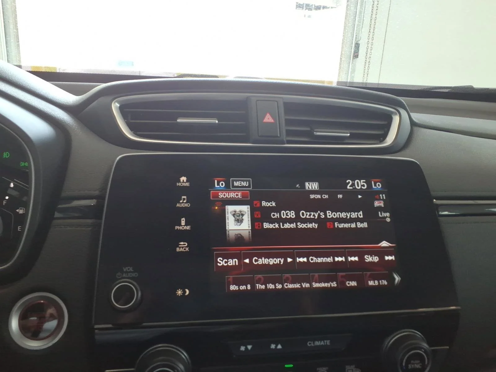 Certified Used 2019 Platinum White Pearl Honda EX-L image 22