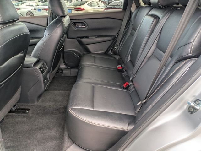 Used 2023 Silver Nissan SV image 23