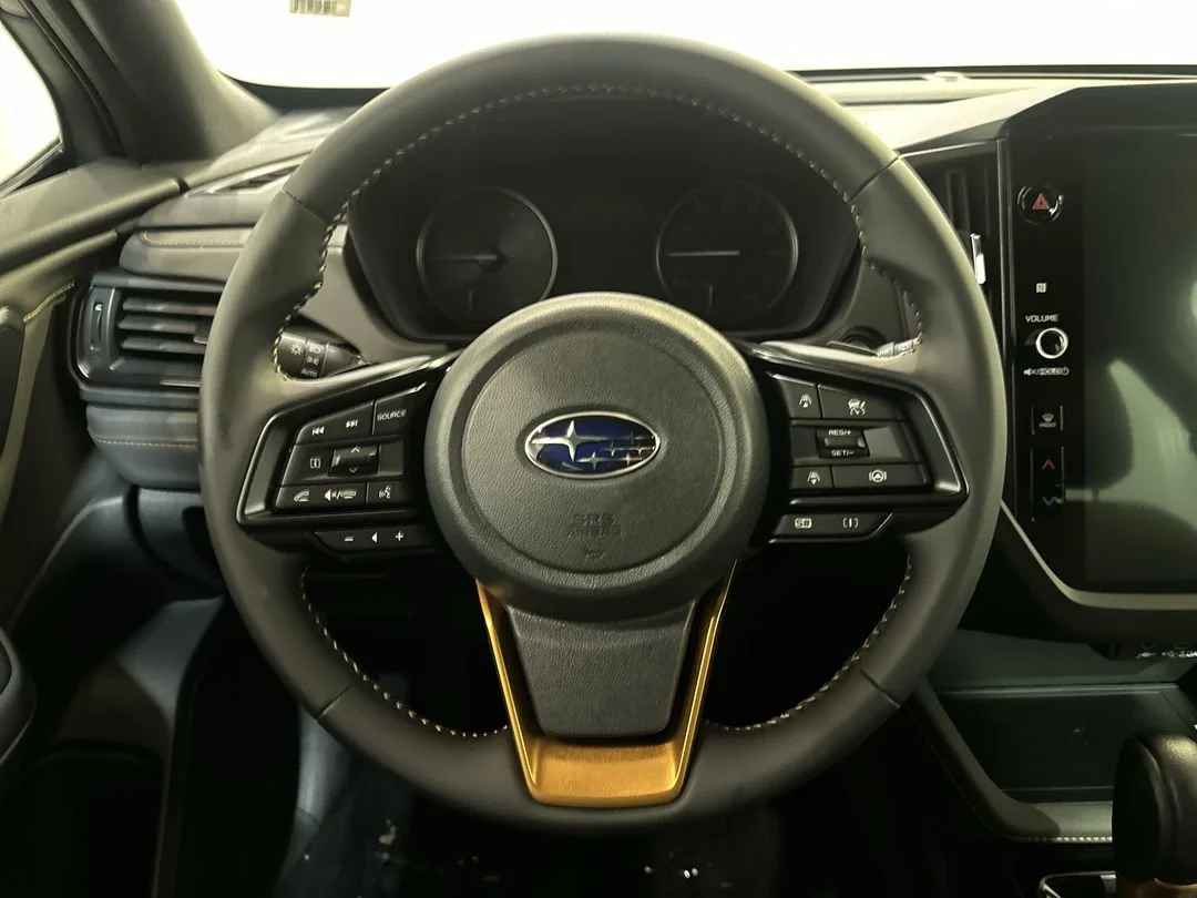 New 2026 Crystal Black Silica Subaru Wilderness image 16