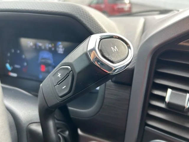 Used 2025 White Ford XLT image 30
