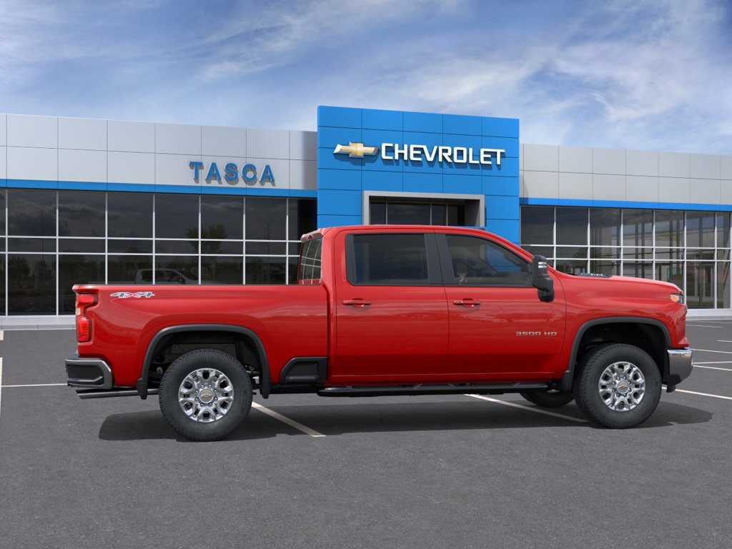 2026 Chevrolet Silverado 3500 HD LT - Photo 6