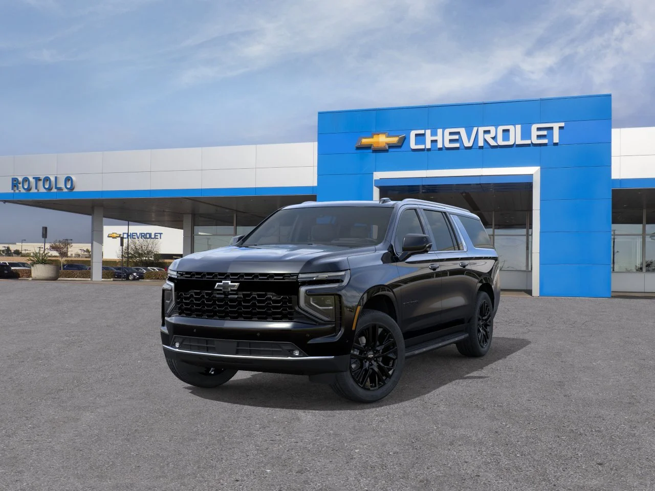 New 2026 Black Chevrolet Premier image 8