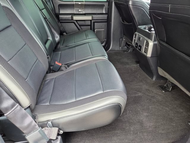Used 2020 Gray Ford Raptor image 14