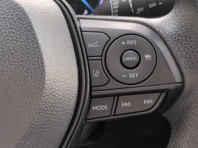 Certified Used 2024 White Toyota XLE image 24