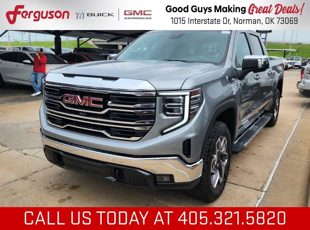2026 GMC Sierra 1500 SLT - Photo 8