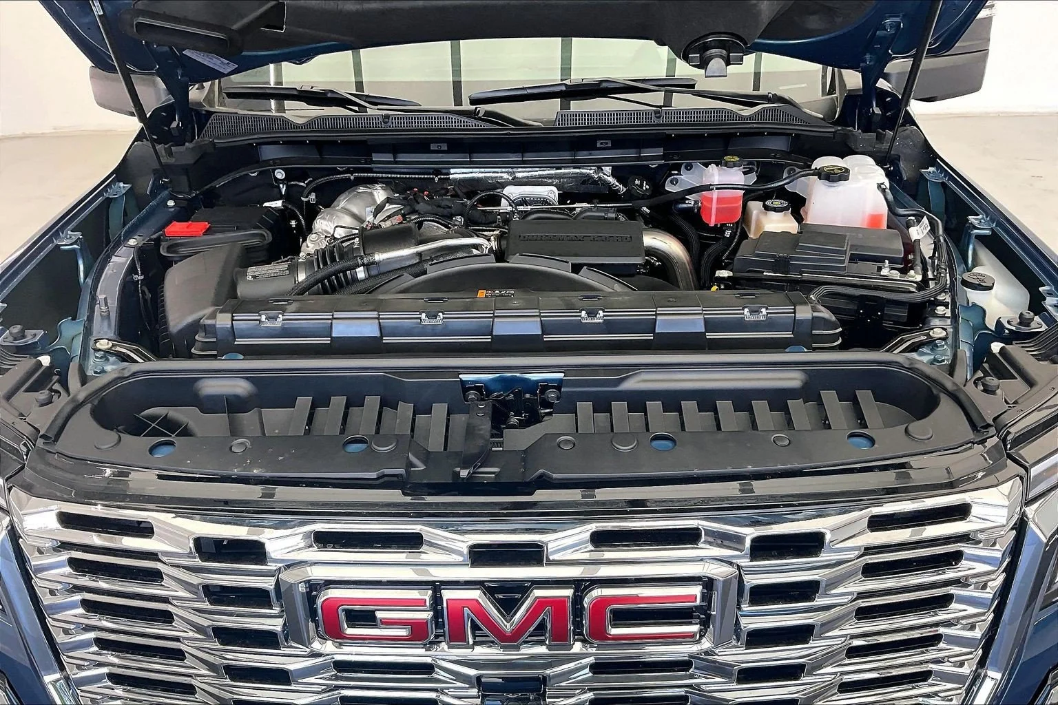 New 2026 Downpour Metallic GMC Denali image 18