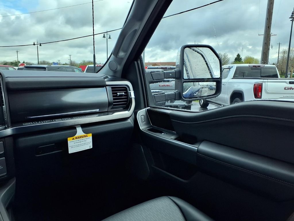 New 2026 Argon Blue Metallic Ford F-250® Lariat® image 20