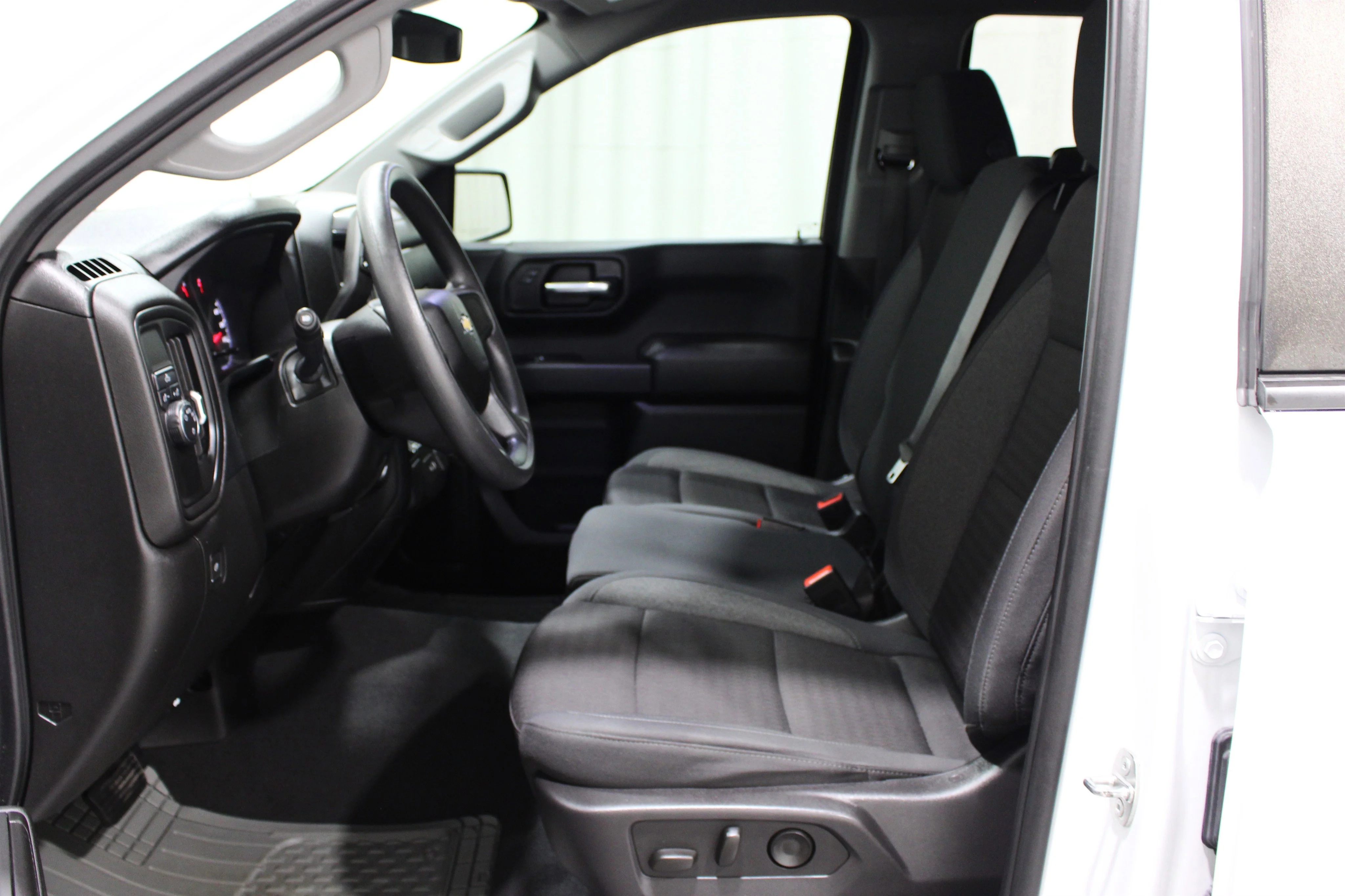 Used 2024 Summit White Chevrolet Custom image 3