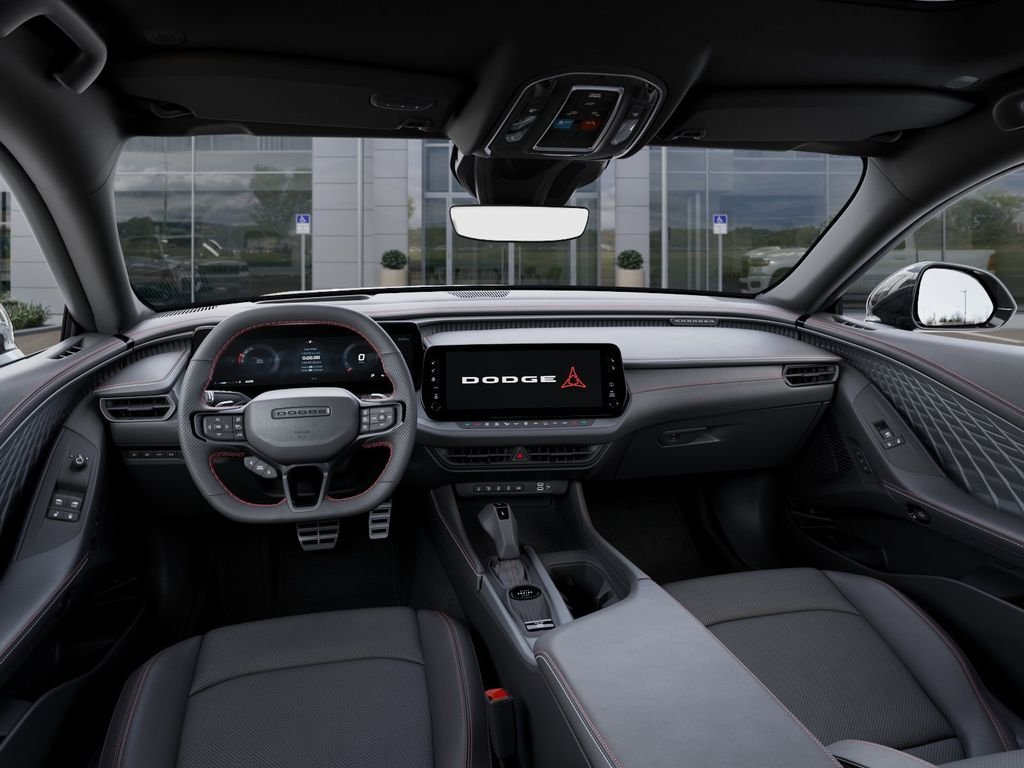 New 2026 Destroyer Gray Exterior Paint Dodge R/T Scat Pack image 14