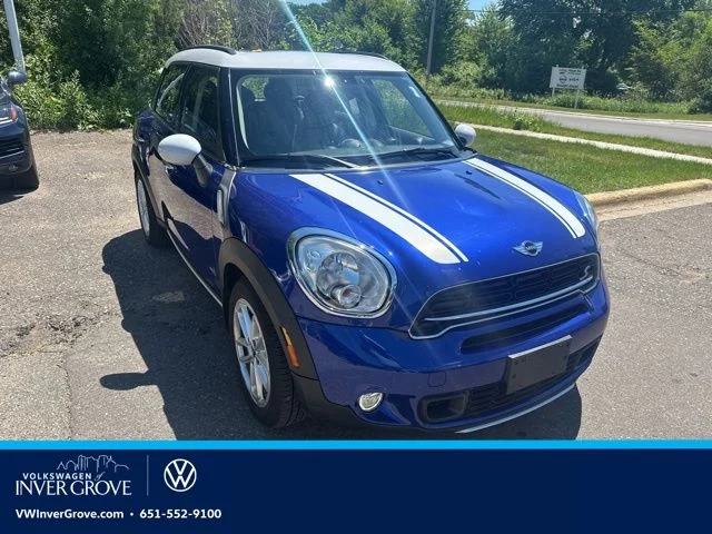 2015 MINI Countryman Countryman S ALL4's photo