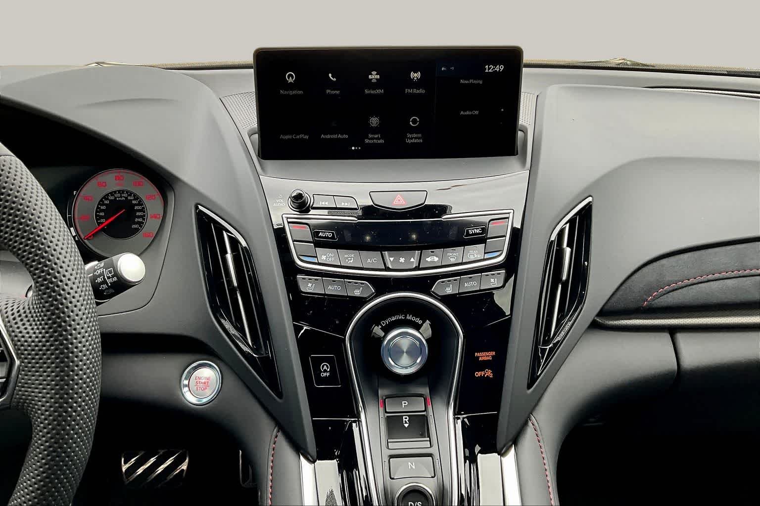 New 2026 Majestic Bla Acura w/A-Spec Package image 6