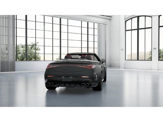New 2027 MANUFAKTUR exclusive graphite grey magno Mercedes-Benz AMG® CLE 53 4MATIC+ Cabriolet image 24