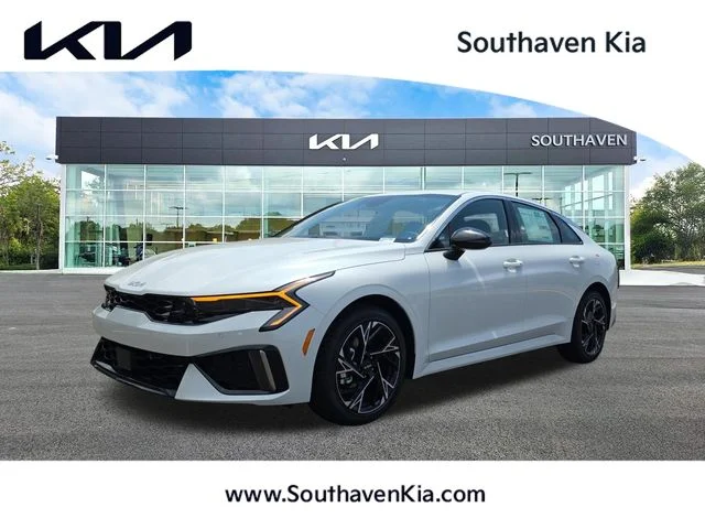 2026 Kia Optima GT-Line FWD's photo