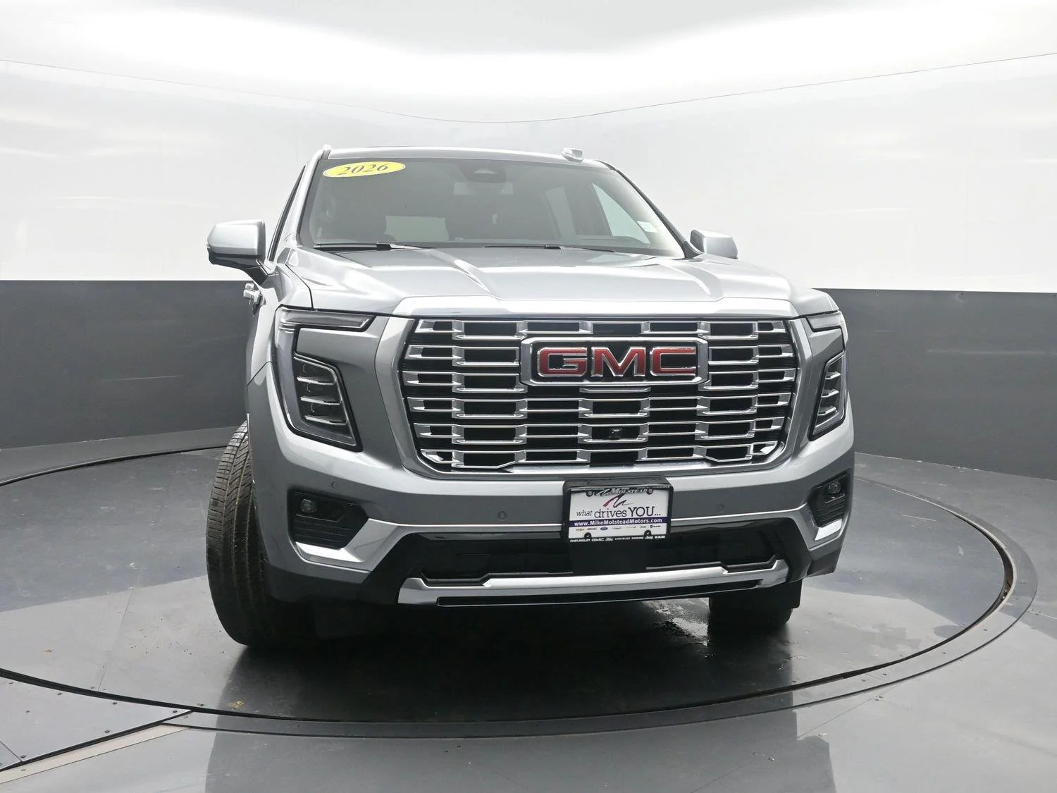 2026 GMC Yukon XL Denali - Photo 51