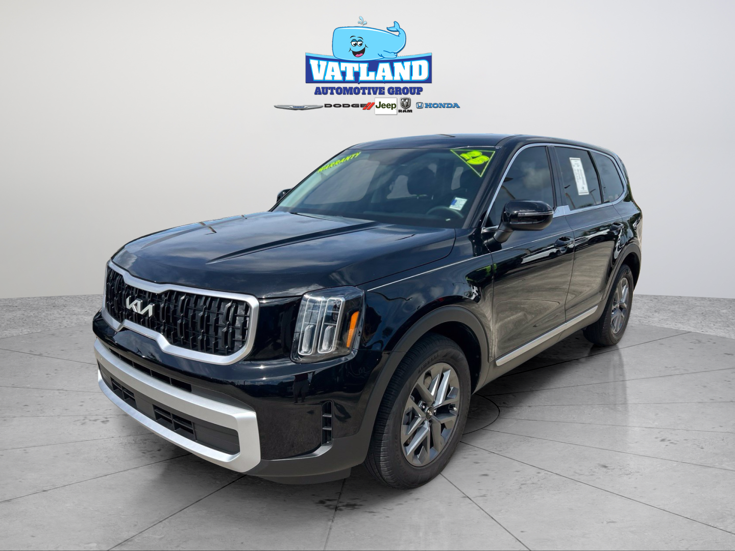 2025 Kia Telluride