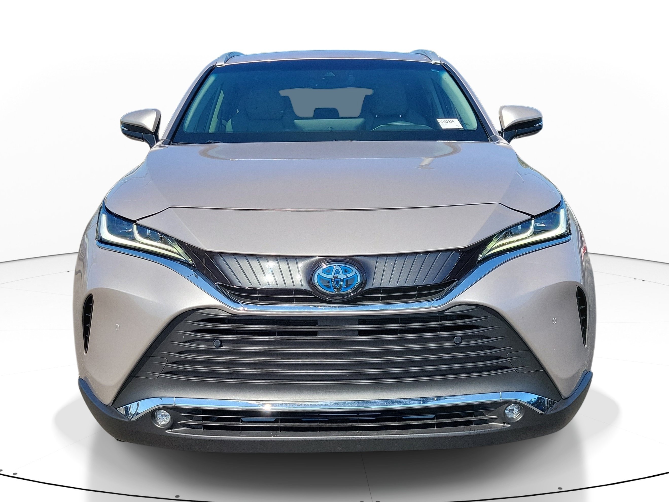 Used 2023 Champagne Toyota LE image 2