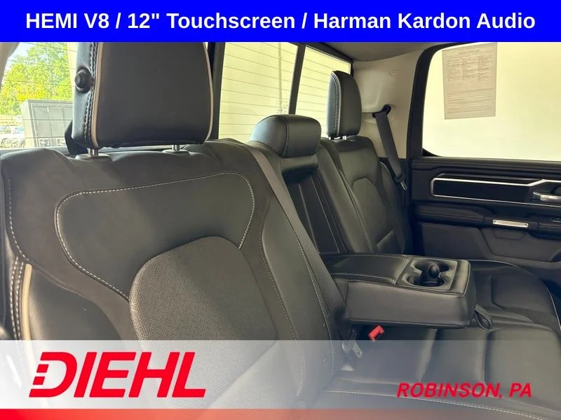 Used 2022 Blue Ram Laramie image 10