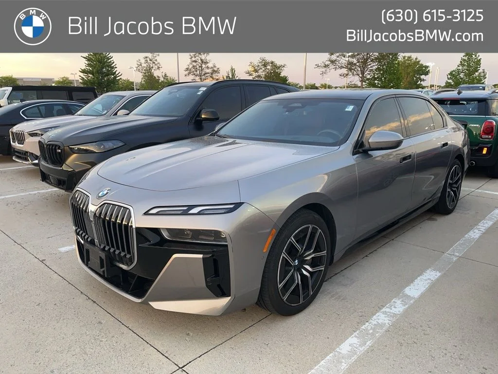2023 BMW 7 Series 760i xDrive's photo