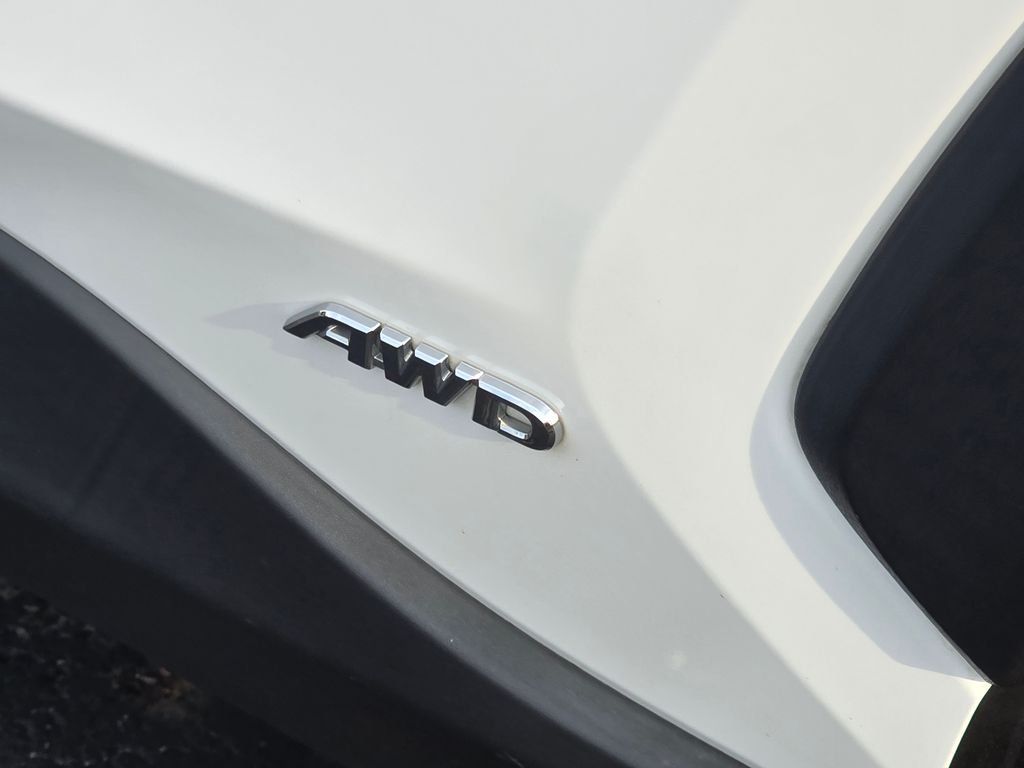 Certified Used 2023 White Toyota XLE image 10