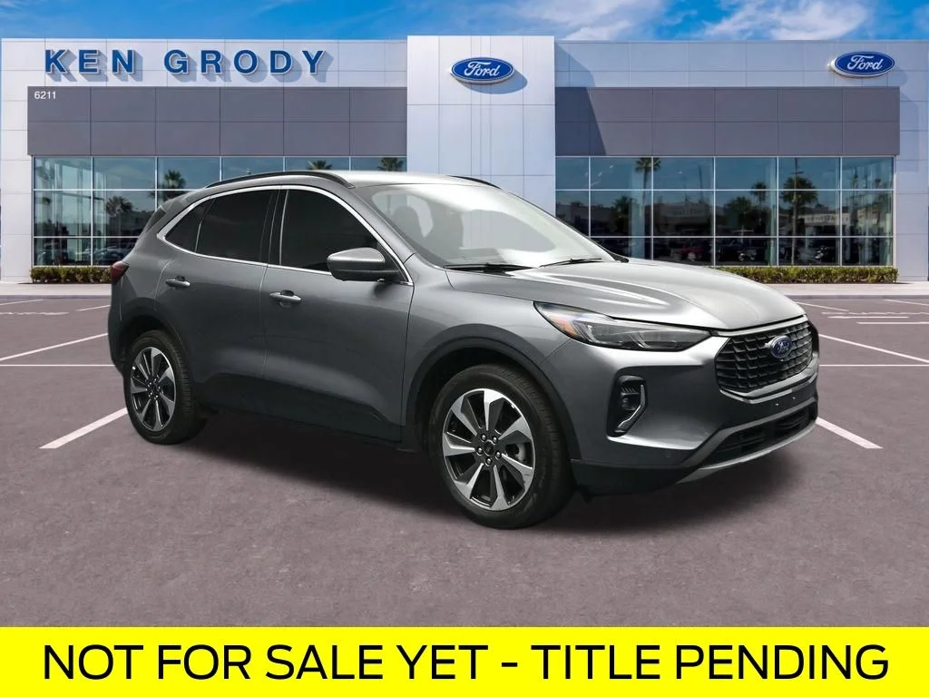 2023 Ford Escape