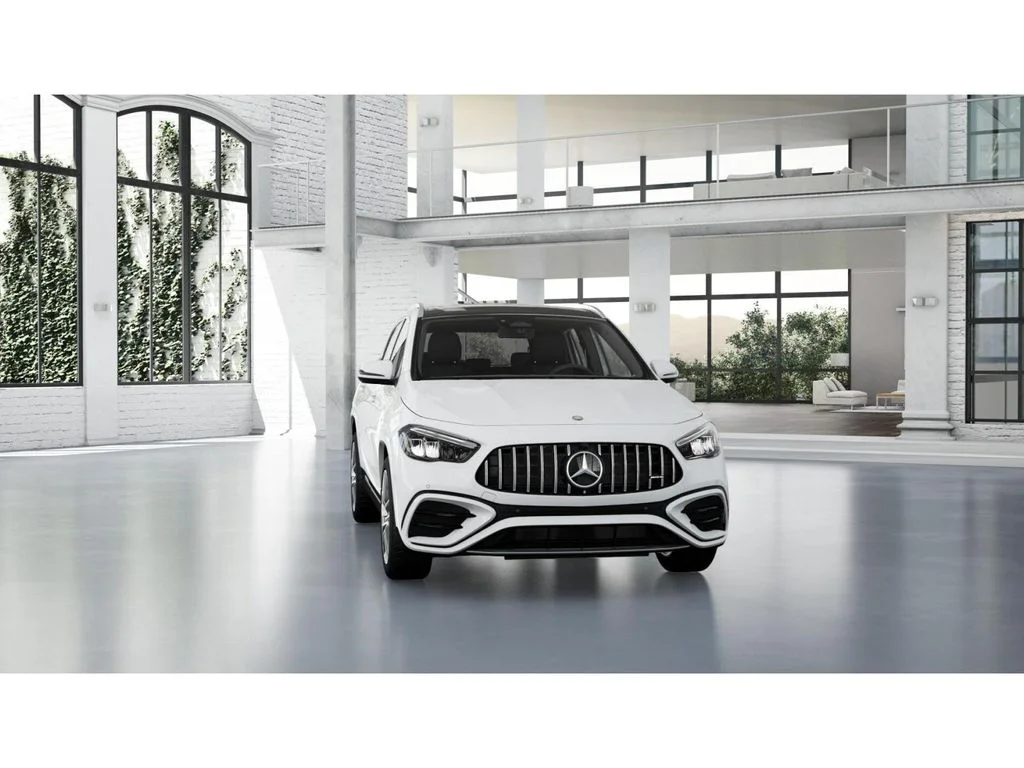 New 2026 White Mercedes-Benz GLA 35 AMG® image 7