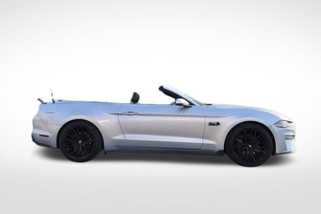 Used 2018 Ingot Silver Ford GT Premium image 13