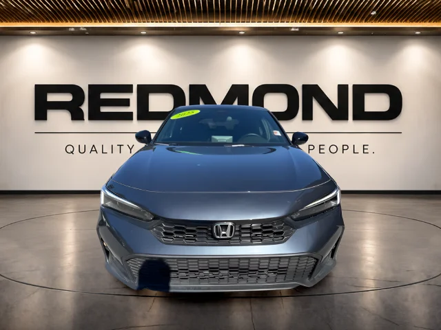 Used 2025 Gray Honda Sport image 2