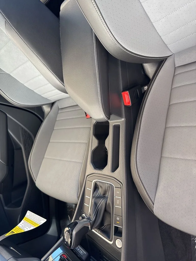 New 2026 Gray Volkswagen 1.5T SE image 24