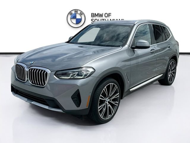 Certified Used 2023 Gray BMW sDrive30i image 3