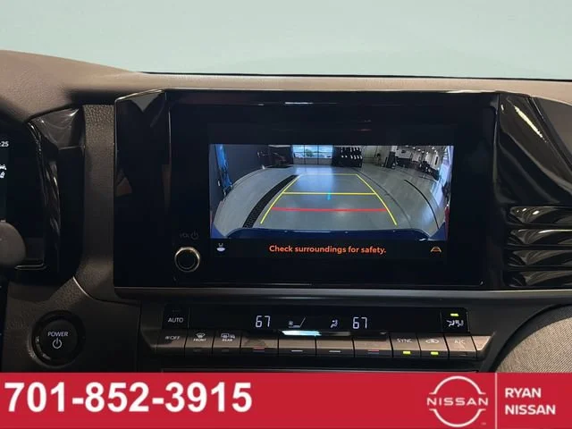 Certified Used 2026 Blue Toyota LE image 31