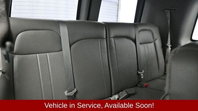 Used 2024 White Chevrolet LS image 14