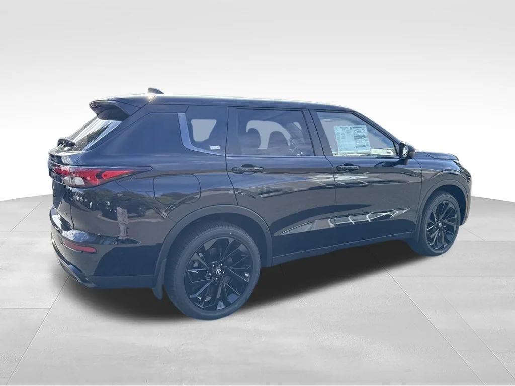 New 2026 Cosmic Black Nissan SL image 7
