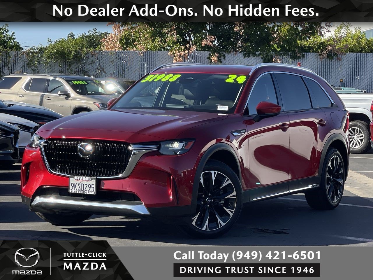 2024 Mazda CX-90