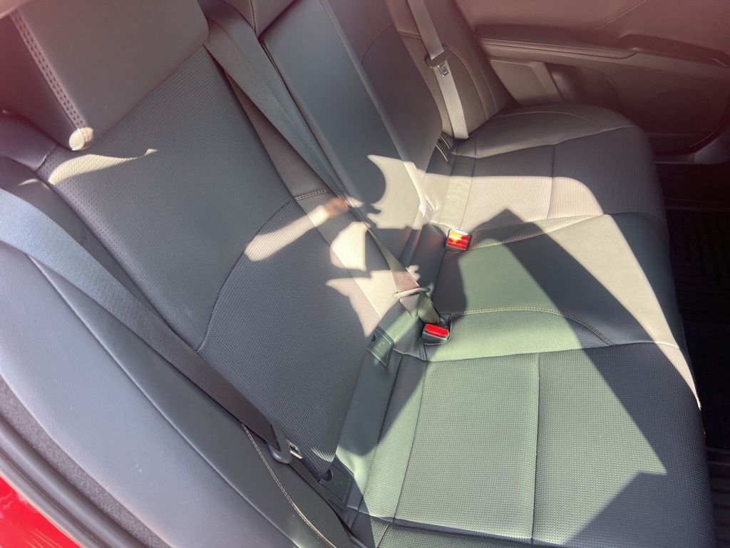 Used 2025 Red Toyota XLE image 14