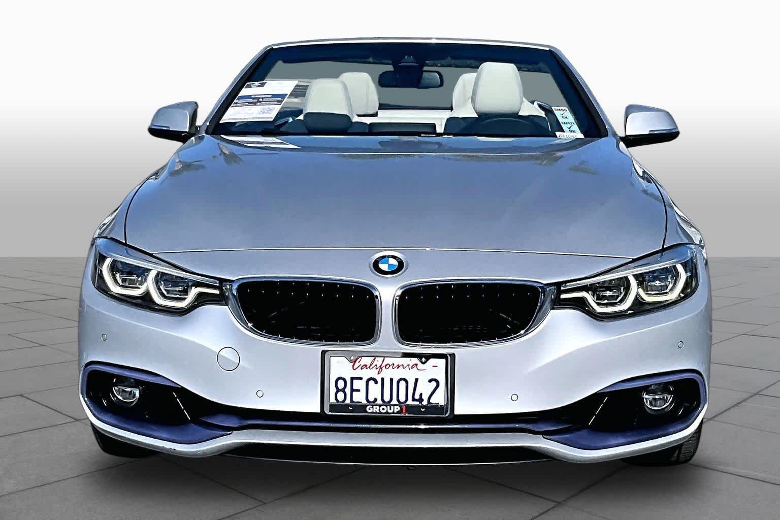 Pre-Owned 2019 BMW 430i 430i