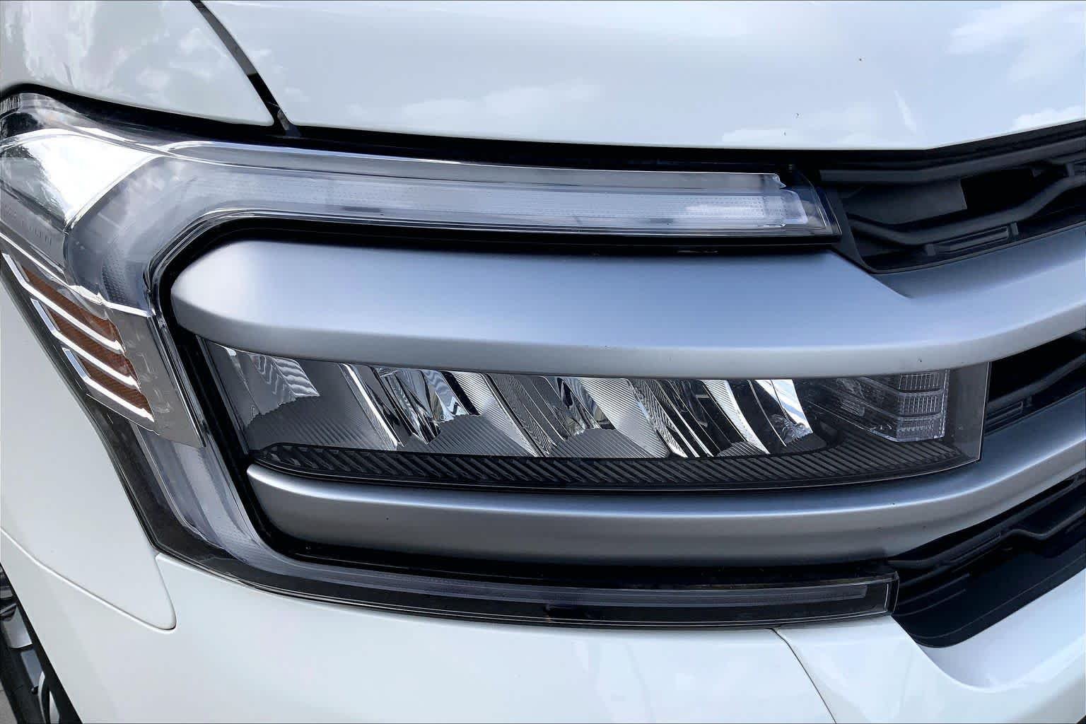 Used 2022 Star White Metallic Tri-Coat Ford XLT image 28