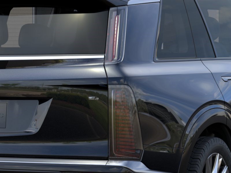 New 2027 Stellar Black Metallic Cadillac Premium Luxury image 11