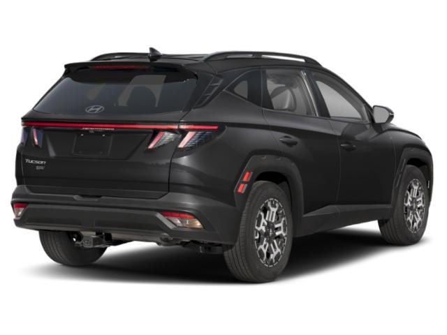 New 2026 Black Hyundai XRT AWD image 3