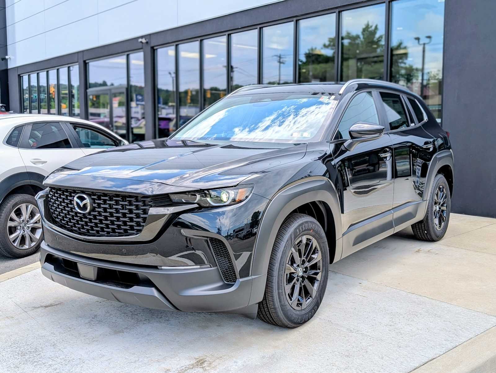New Mazda CX-50 Hybrid For Sale in Greensburg | Smail Mazda