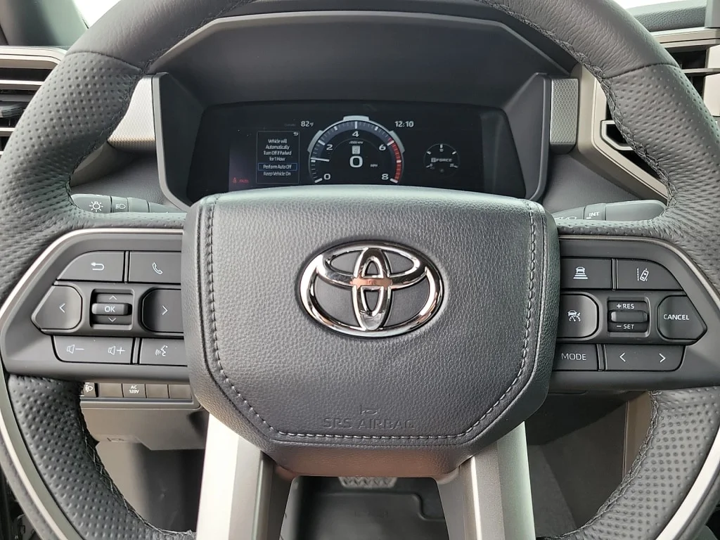 New 2026 Magnetic Gray Metallic Toyota Limited image 12