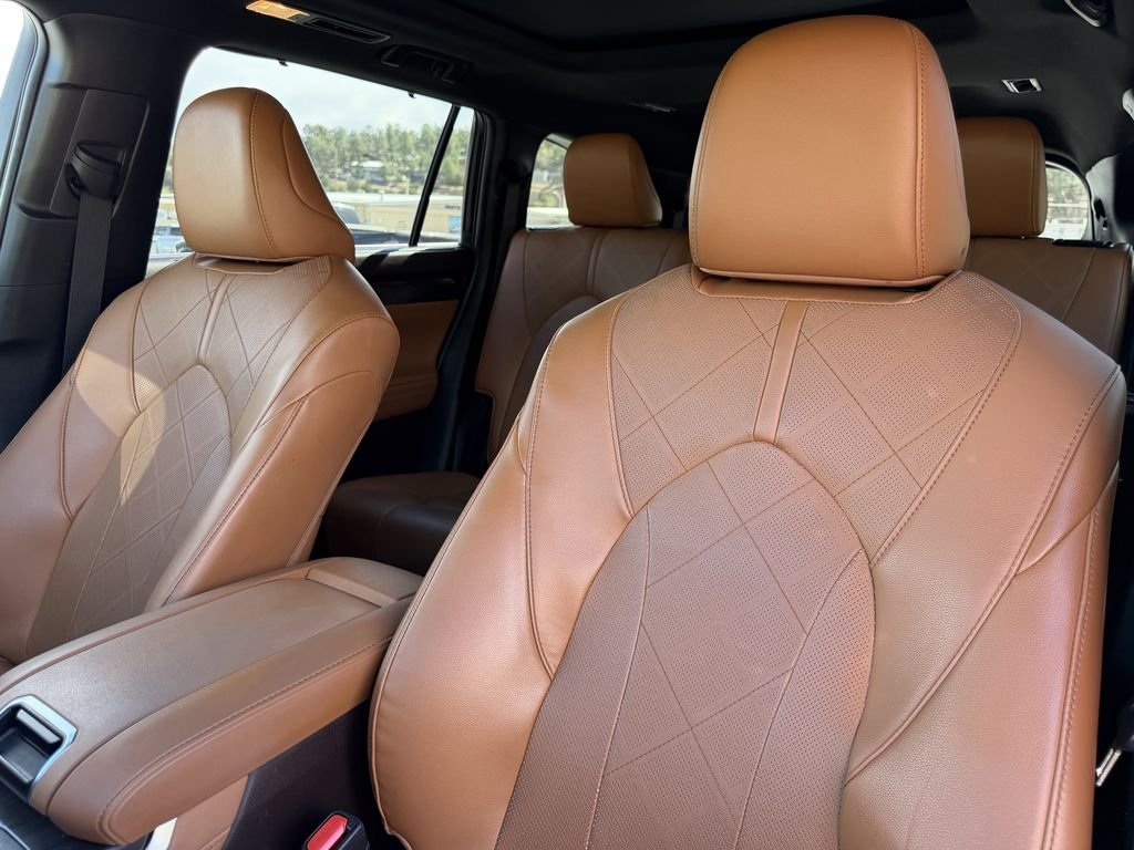 2022 Toyota Highlander Platinum - Photo 26
